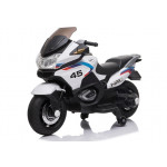 Elektrická motorka XMX609 - biela